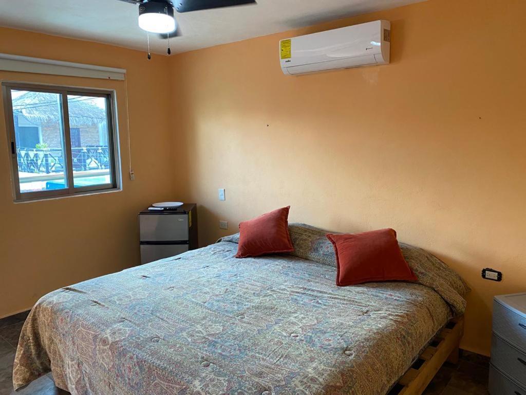 La Gozadera Rooms Cancún Exterior foto